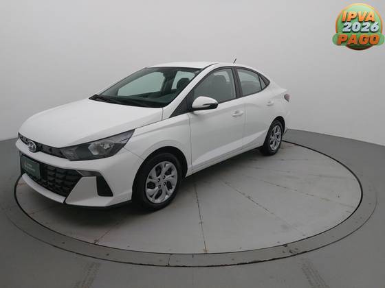 HYUNDAI HB20S 1.0 12V FLEX COMFORT MANUAL HYUNDAI HB20S 1.0 12V FLEX COMFORT MANUAL